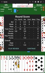 Screenshot 15: Spades by NeuralPlay