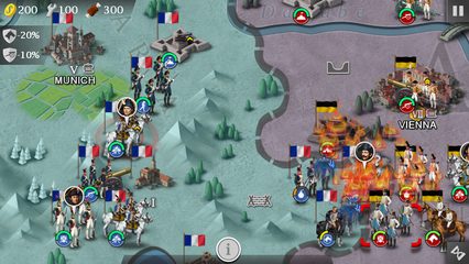 Screenshot 3: European War 4 : Napoleon
