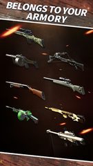 Screenshot 3: Sniper Shooting : 3D Gun Game