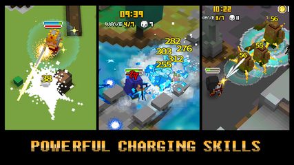 Screenshot 19: Pixel Knights