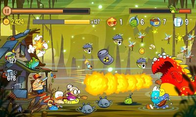 Screenshot 20: Swamp Attack