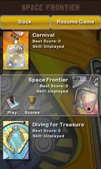 Screenshot 4: Pinball Deluxe