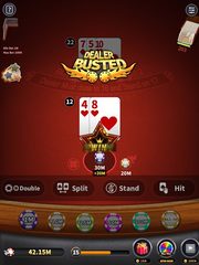 Screenshot 17: Blackjack 21 offline games