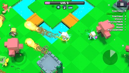 Screenshot 8: Warlock.io : Action Arena Io G