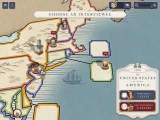Screenshot 8: Race to Ratify