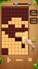 Screenshot 18: Wood Block Classic