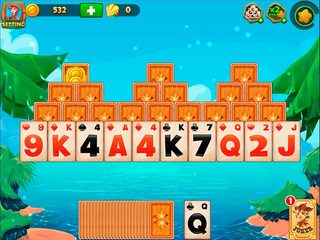Screenshot 14: Solitaire Tripeaks 2022