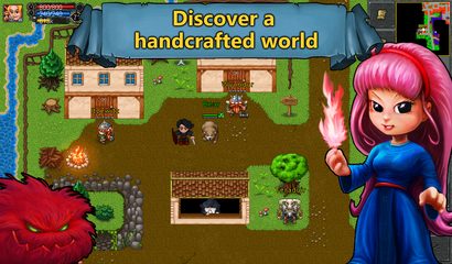 Screenshot 9: TibiaME MMO
