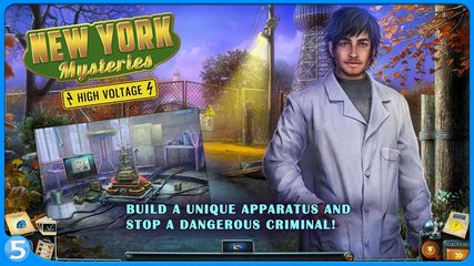 Screenshot 5: New York Mysteries 2