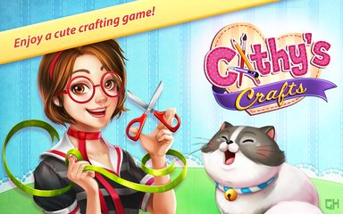 Screenshot 5: Cathy's Crafts