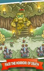 Screenshot 3: Kingdom Defense 2: Empire Warr