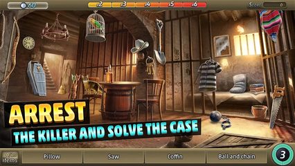 Screenshot 20: Criminal Case: Travel in Time
