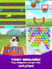 Screenshot 7: My Cat Mimitos 2 – Virtual pet