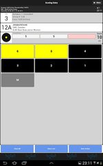 Screenshot 20: Ianseo Scorekeeper