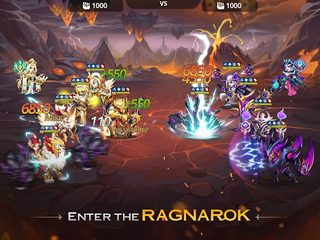 Screenshot 20: Summoners Era: Idle RPG Heroes