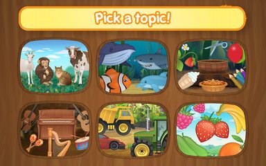 Screenshot 7: Moonzy: Fun Toddler Games