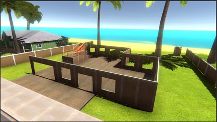 Screenshot 3: Ocean Is Home : Island Life Simulator