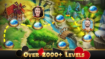 Screenshot 11: Emerland Solitaire 2 Card Game