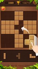 Screenshot 4: Block Puzzle&Jigsaw puzzles&Brick Classic
