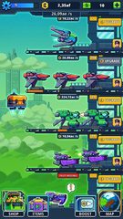 Screenshot 1: Idle Space Manager