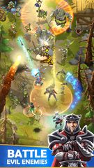 Screenshot 1: Darkfire Heroes