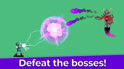 Screenshot 19: The Archers 2: Stickman Game