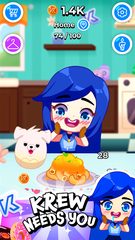 Screenshot 2: KREW EATS