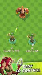 Screenshot 1: Archer Hunter - Adventure Game