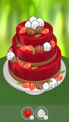 Screenshot 12: Cake Coloring 3D