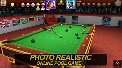 Screenshot 5: Real Pool 3D - 2019 Hot 8 Ball And Snooker Game