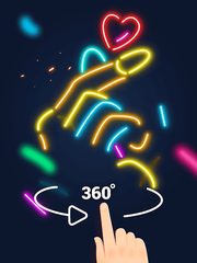 Screenshot 20: Brain it: 3D Picture by Line