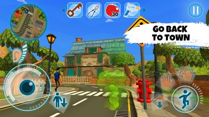 Screenshot 3: Dark Riddle: Classic