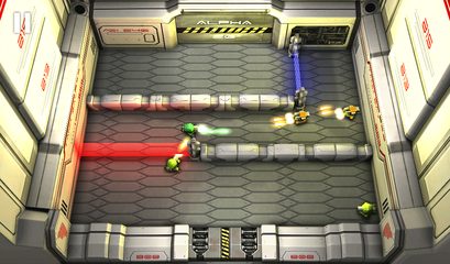 Screenshot 23: Tank Hero: Laser Wars