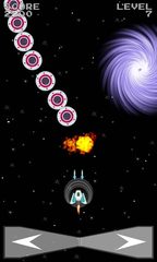Screenshot 1: Space Shooter