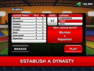 Screenshot 9: Stick Cricket Premier League