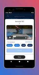 Screenshot 4: Braille Skate