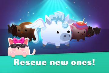 Screenshot 3: Animal Rescue: Pet Shop Story