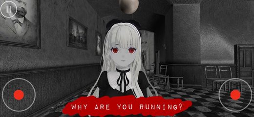 Screenshot 1: Scary Doll: Twin Sister 12+
