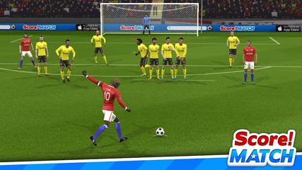 Screenshot 16: Score! Match - PvP Soccer