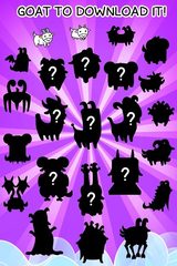 Screenshot 4: Goat Evolution: Animal Merge