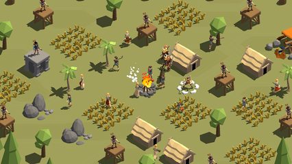 Screenshot 23: Viking Village