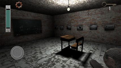 Screenshot 6: Slendrina: The School