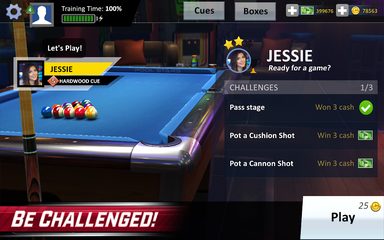 Screenshot 6: Pool Stars - 3D Online Multipl