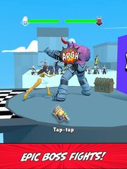 Screenshot 10: Heroes Race