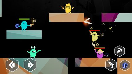 Screenshot 7: Capsule Fight: Round Master