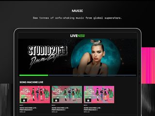 Screenshot 6: LIVENow