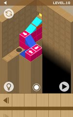 Screenshot 16: Woodish Brick & Ball Puzzles -