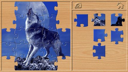 Screenshot 23: Animal Puzzles for Kids