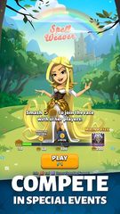 Screenshot 5: Fable Wars: Epic Puzzle RPG