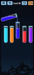 Screenshot 1: Color Water Sort Puzzle Games